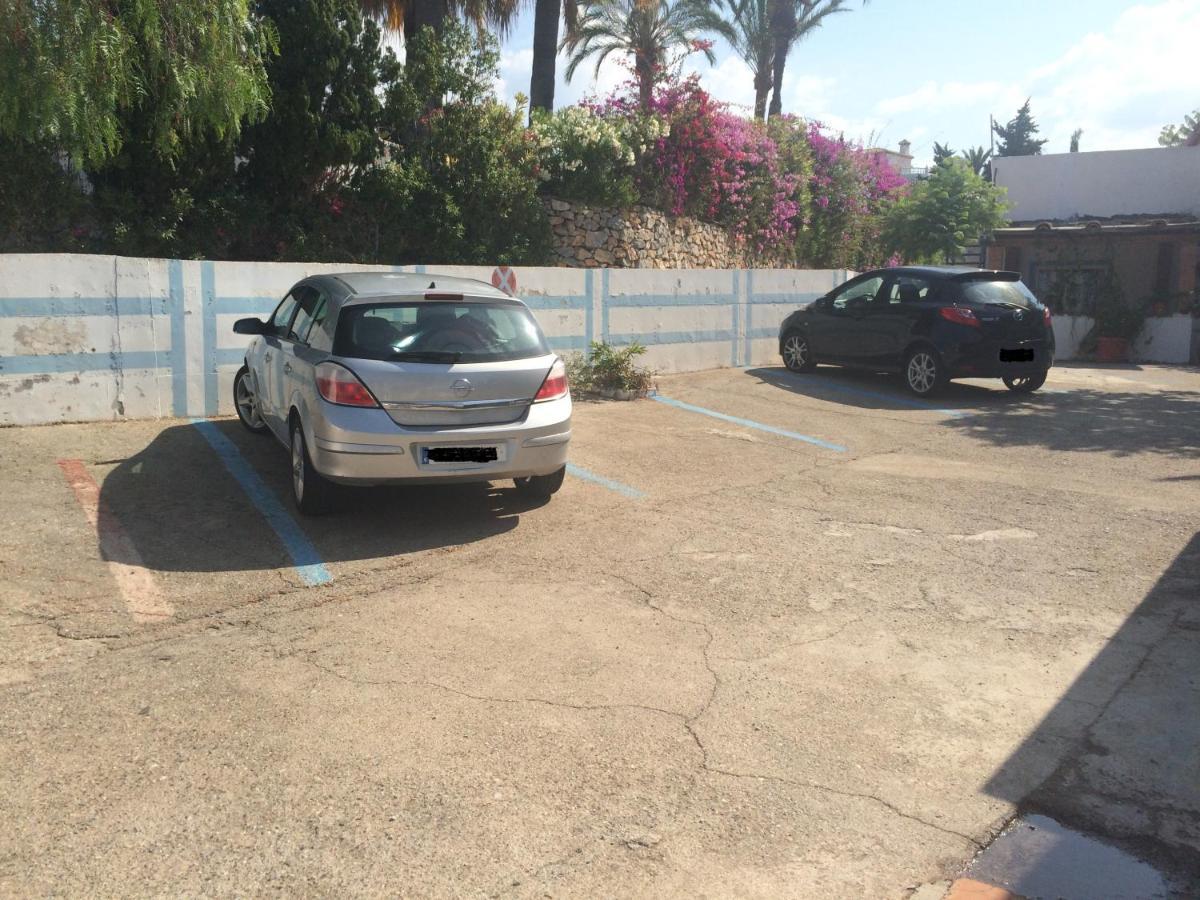 La Caleta-GuardiaCasa-B- Pequeno Conjunto Adosadosアパートメント エクステリア 写真